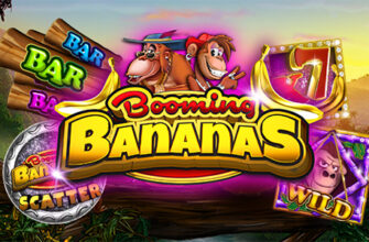 Азартная игра Booming Bananas