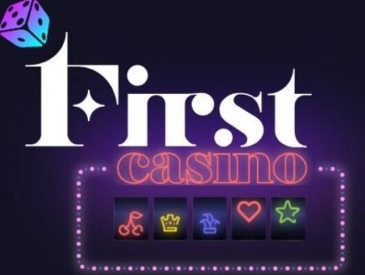 First casino