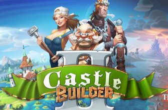 Игровой автомат Castle Builder II — обзор и отзывы