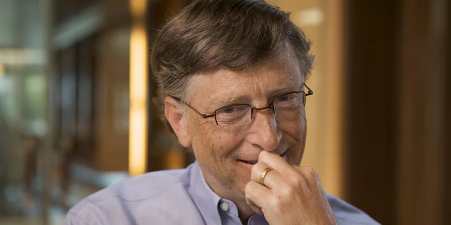Билл Гейтс рекомендует четыре лучших художественных произведения, которые он прочитал за последние годы 