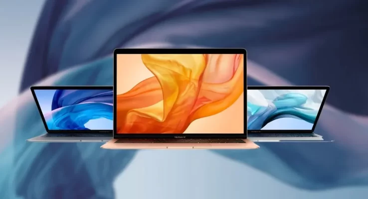 Який ноутбук Apple купити