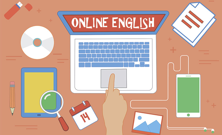Онлайн-курсы английского языка