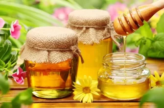 Мед — натуральний солодкий продукт,