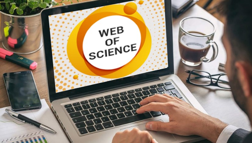 публікація Web of Science