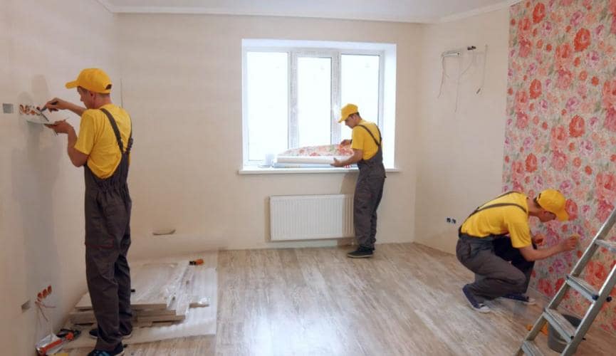 Как грамотно заказать ремонт квартир в Киеве