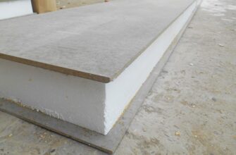 Цементно-стружечная плита 16 мм