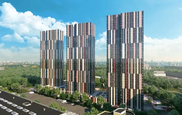 Где в Москве продаются самые дорогие квартиры бизнес-класса?