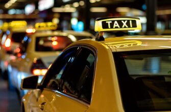 Средняя стоимость поездки на междугороднем такси в Украине