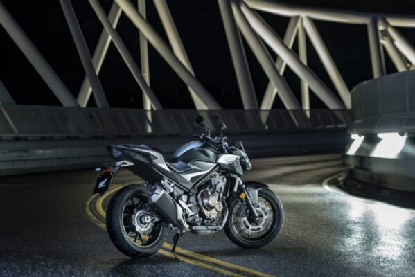 cbf500 honda