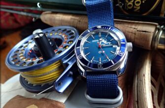 Часы Vostok Amphibian Scuba Dude