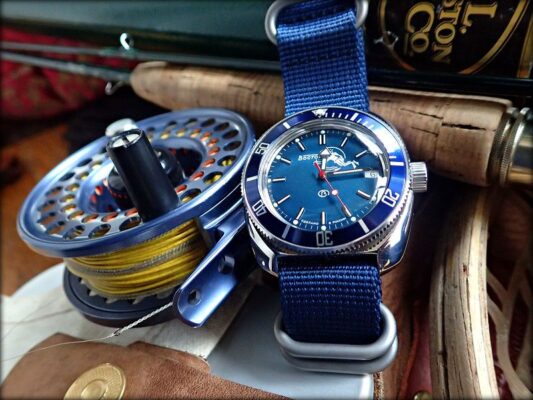 Часы Vostok Amphibian Scuba Dude