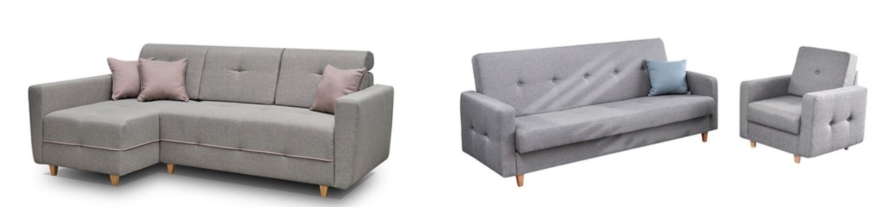 диван и кресло или мягкий уголок - что выбрать