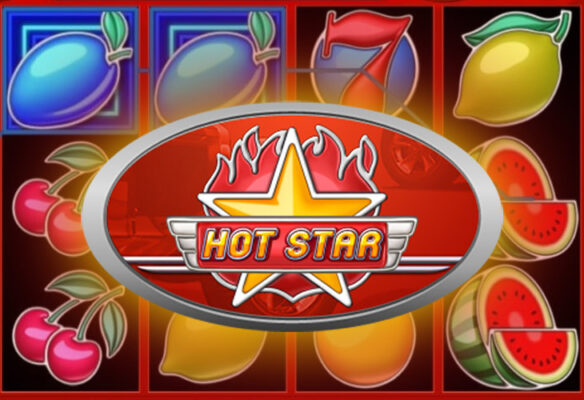 Игровой автомат Hot Star