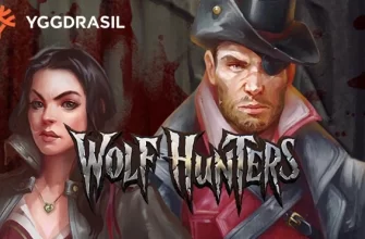 Wolf Hunters Yggdrasil.