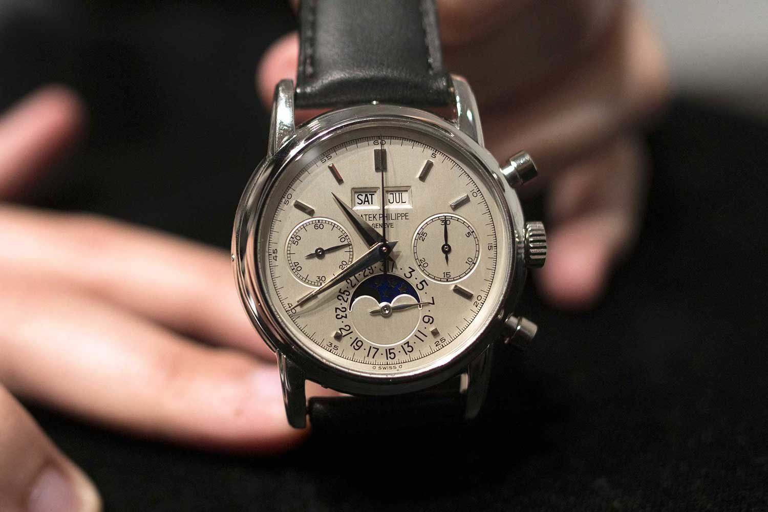 Часы Patek Philippe: изысканность, традиция и высокое качество