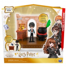 Harry Potter Игровой набор Гарри Поттер в комнате зельеварения Spin Master