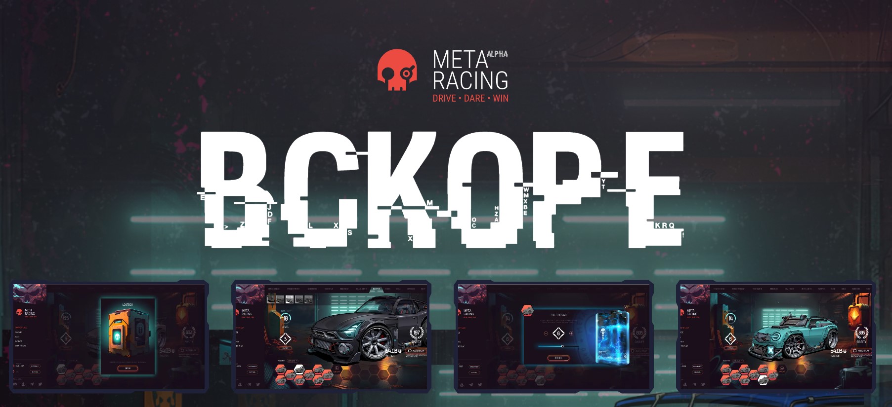 Meta Racing: Изучаем Будущее Игровой Индустрии С Блокчейн и NFT