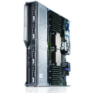 Производительные и надежные серверы Dell PowerEdge M710 4xSFF blade для вашего бизнеса