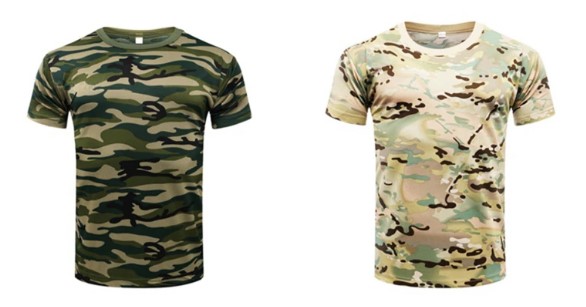 Тактична футболка: особливості, варіанти та поради щодо вибору