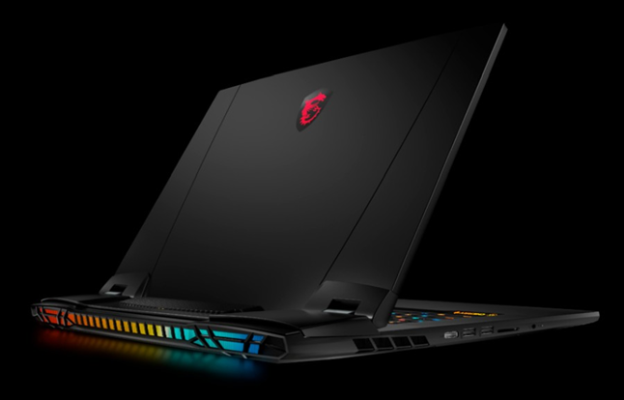 Новый игровой лэптоп от MSI