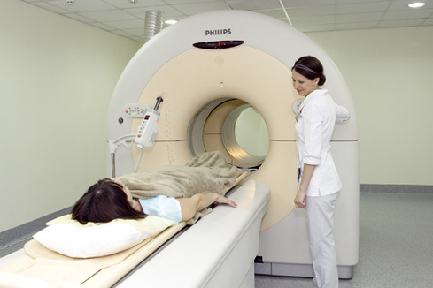 Застосування МРТ в онкології
