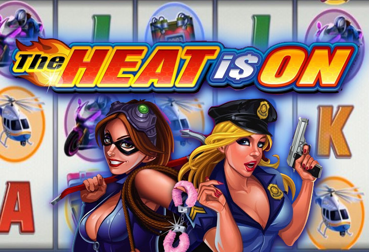 Игровой автомат The Heat