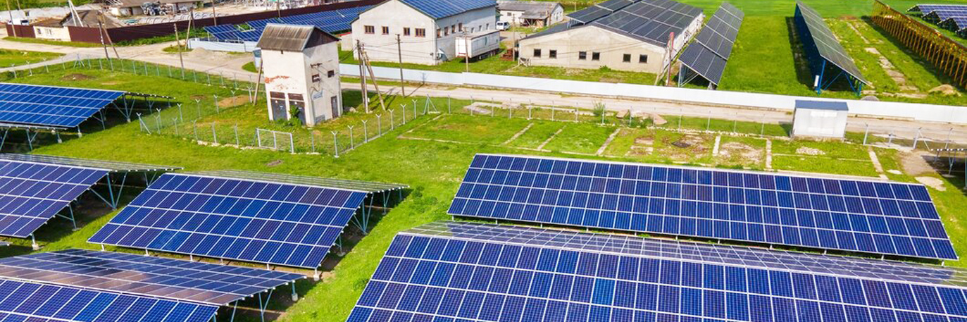 Сонячні електростанції для юридичних осіб