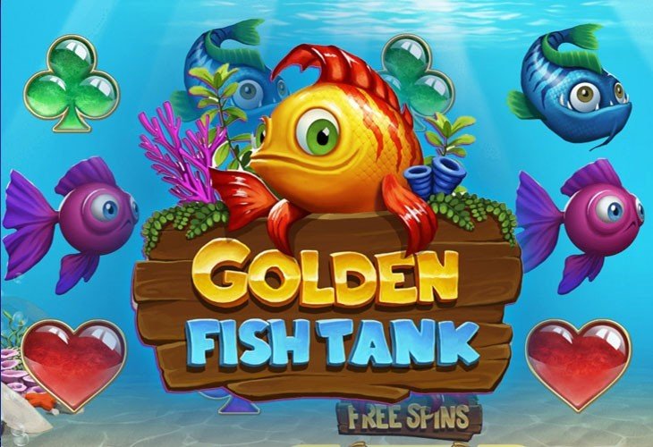 Игровой автомат Golden Fishtank