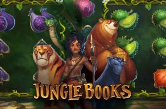 Jungle Boy - новый игровой автомат в казино RioBet.