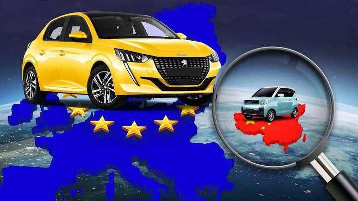 Китайские автопроизводители все чаще присутствуют в Европе