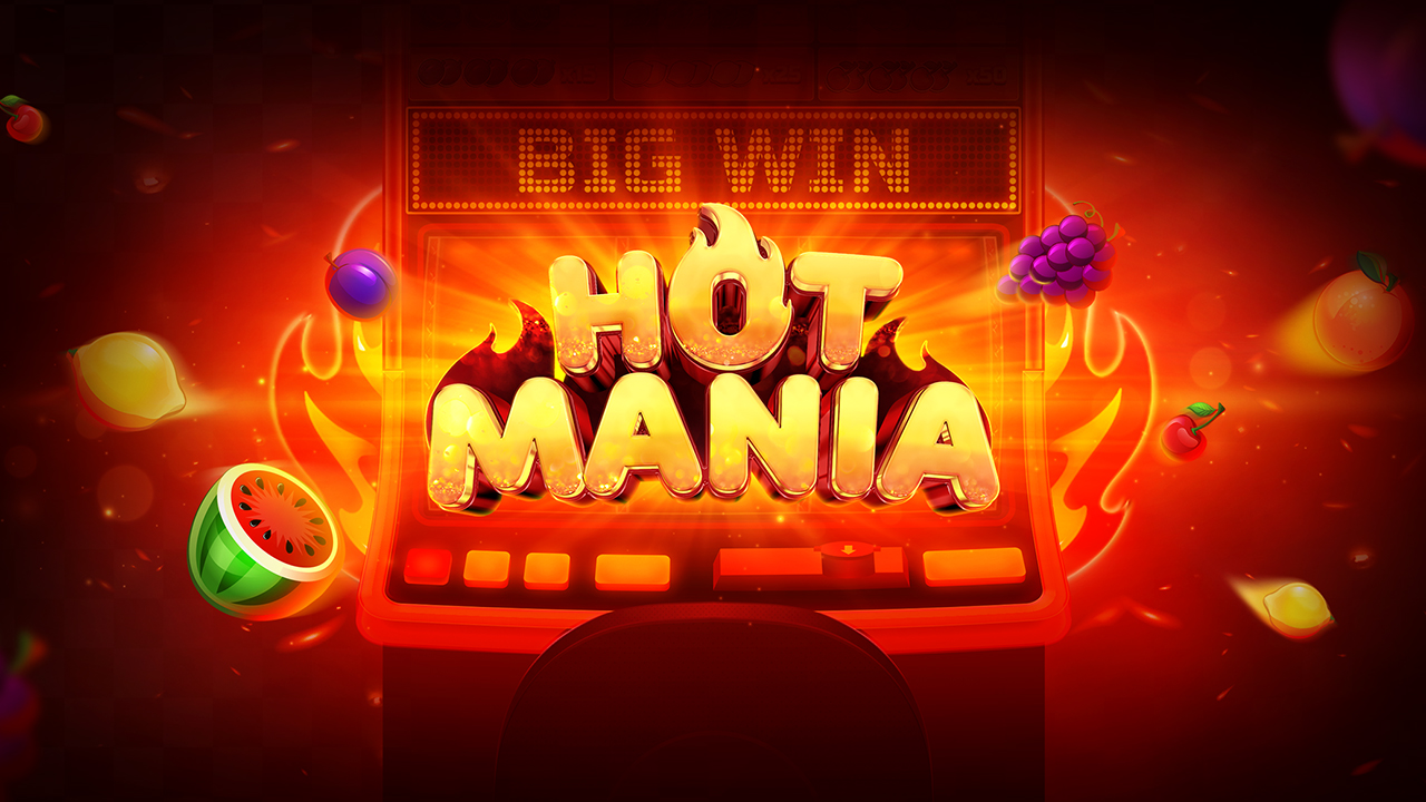 автомат от Evoplay Hot Mania уже в Азино777 - обзор и отзывы