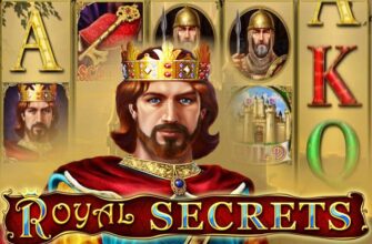 Игровой автомат Royal Secrets от Wazdan