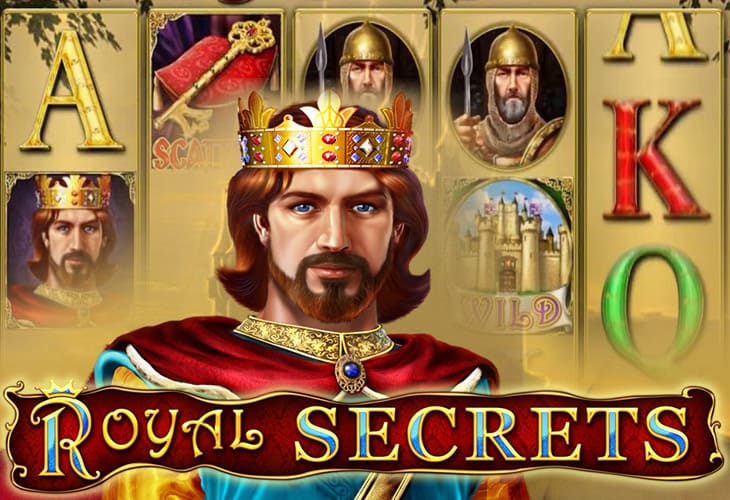 Игровой автомат Royal Secrets от Wazdan