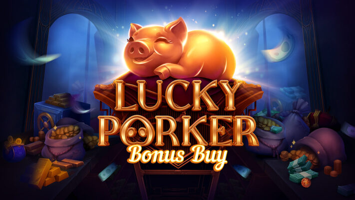 Lucky Porker Bonus Buy от Evoplay