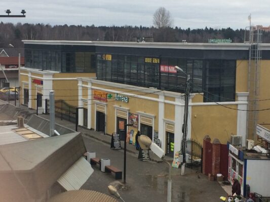 Солнечногорский завод пластиковых окон