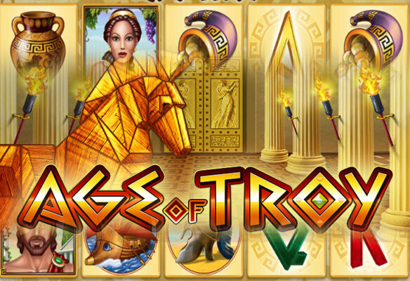 Игровой автомат Age of Troy