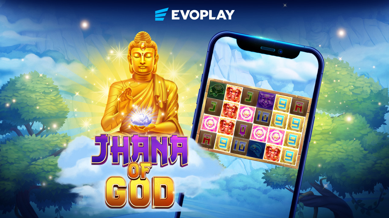 Jhana of God Bonus Buy от Evoplay