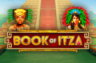 book of Itza от Wizard Games