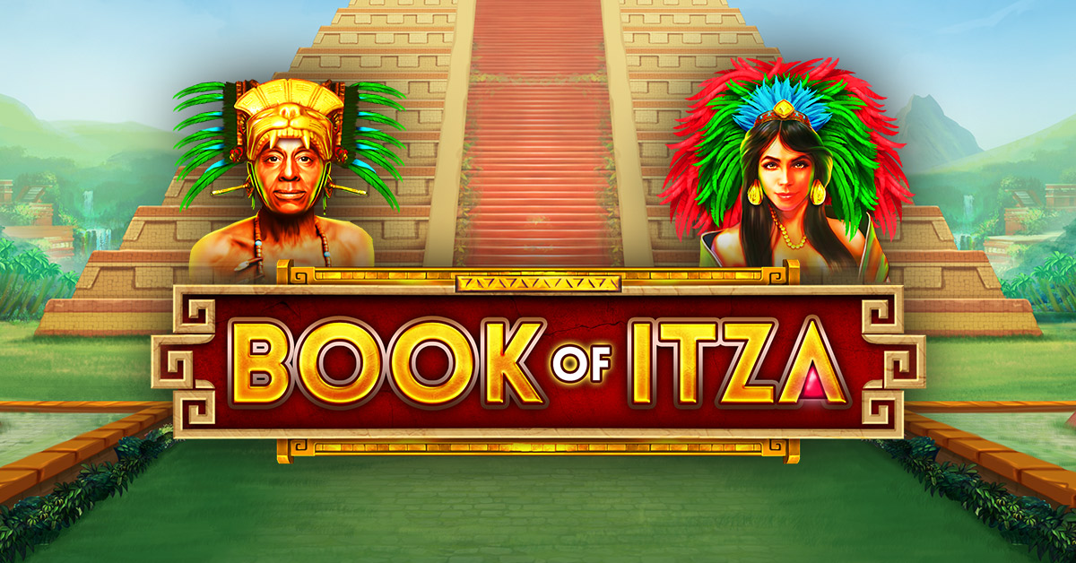 book of Itza от Wizard Games