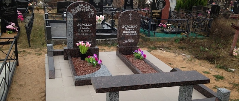 Сервис по уборке кладбищ в Киеве