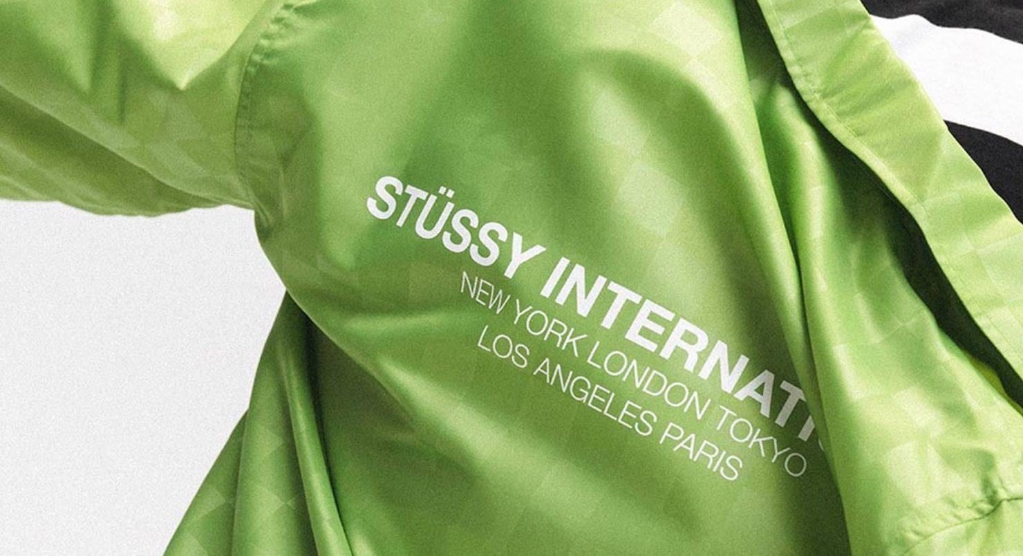 STUSSY: Глобальный бренд уличной моды