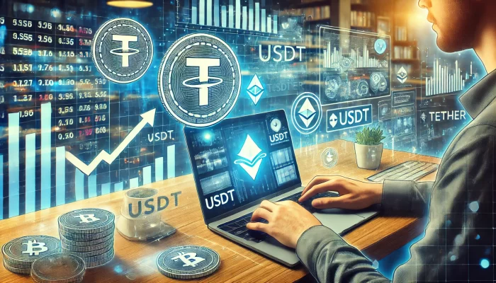 Как безопасно покупать и продавать USDT