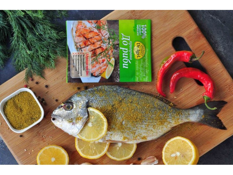 Пряности для рыбы: специи, которые сделают блюдо вкуснее