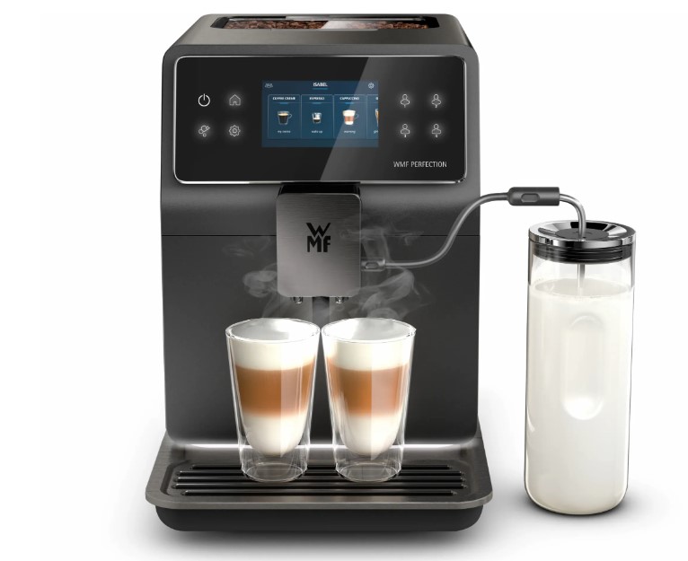 WMF Perfection 890L (CP855815) - кавомашина рекомендована модель