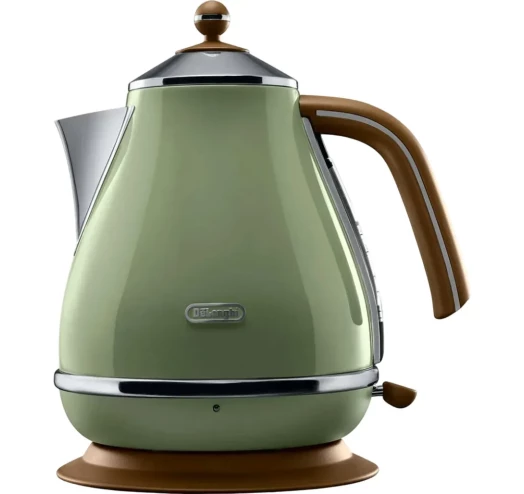Електрочайник DeLonghi Icona Vintage KBOV 2001.GR [120070]